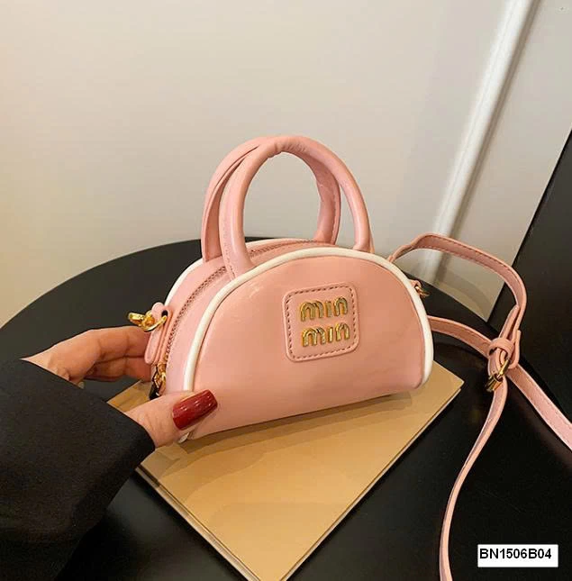 TÚI XÁCH BÁN NGUYỆT MININ MINI