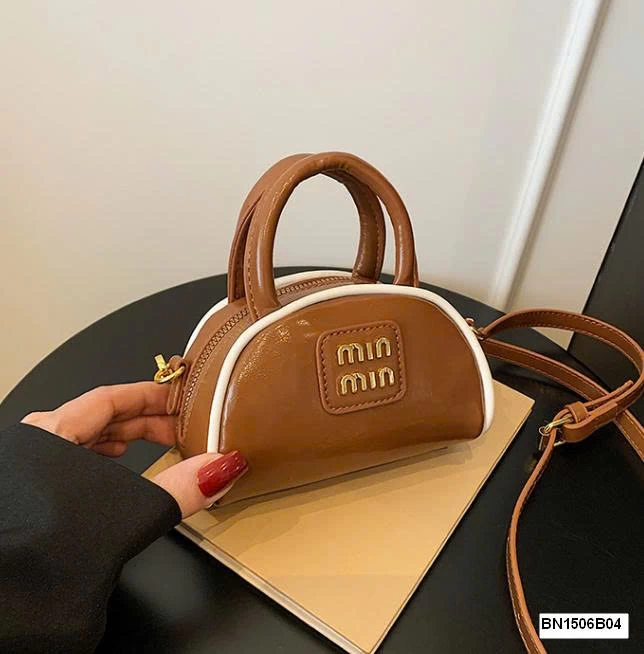 TÚI XÁCH BÁN NGUYỆT MININ MINI