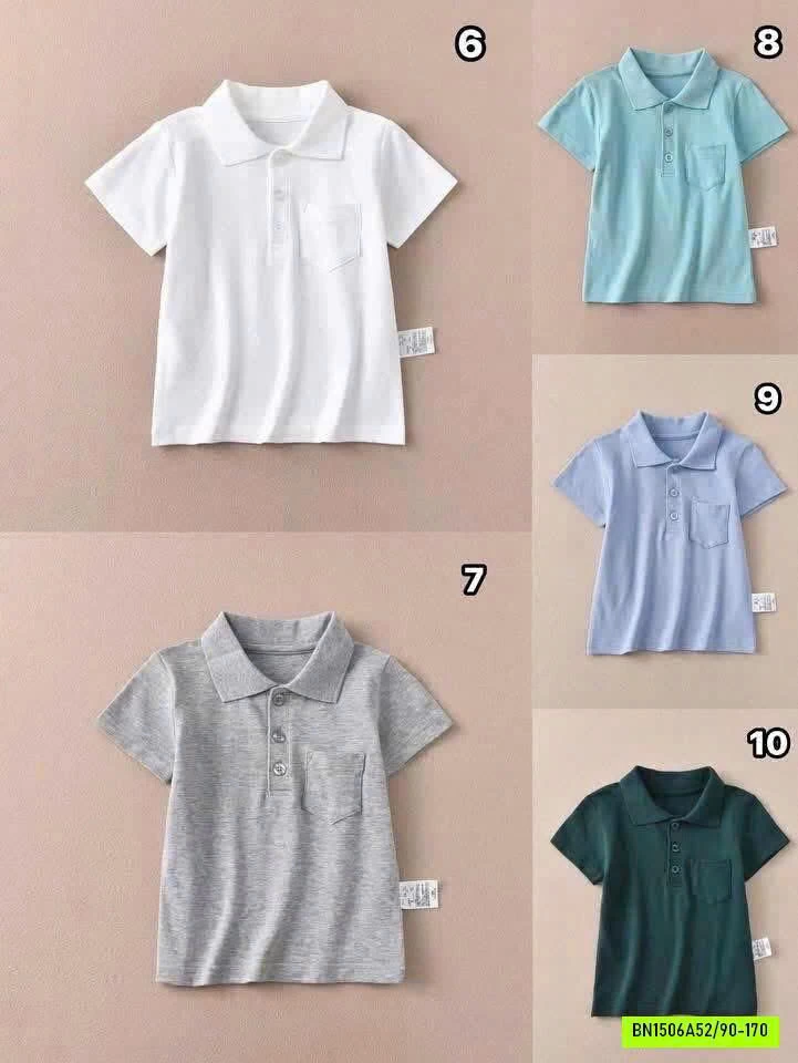 ÁO THUN POLO QUỐC DÂN