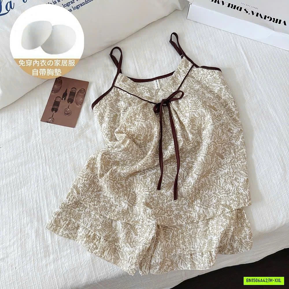 BỘ 2 DÂY KÈM BRA