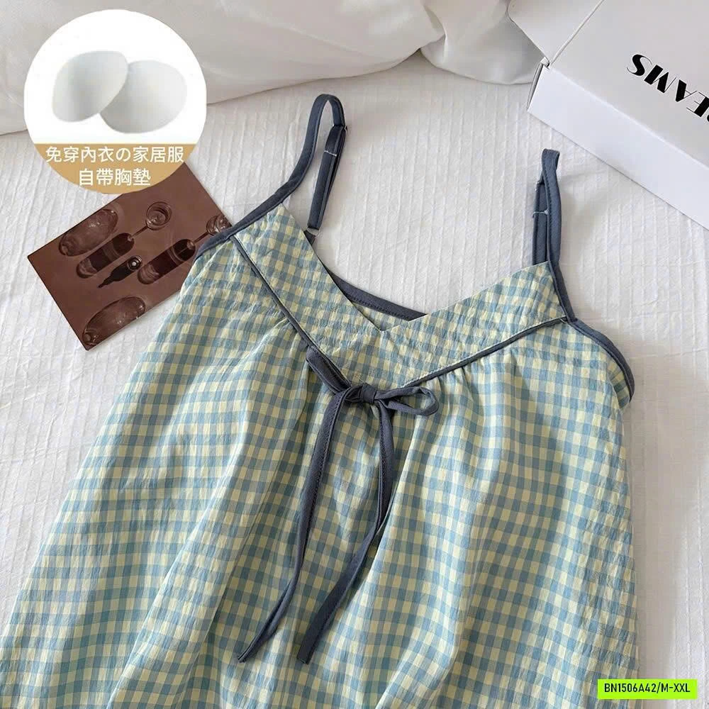 BỘ 2 DÂY KÈM BRA