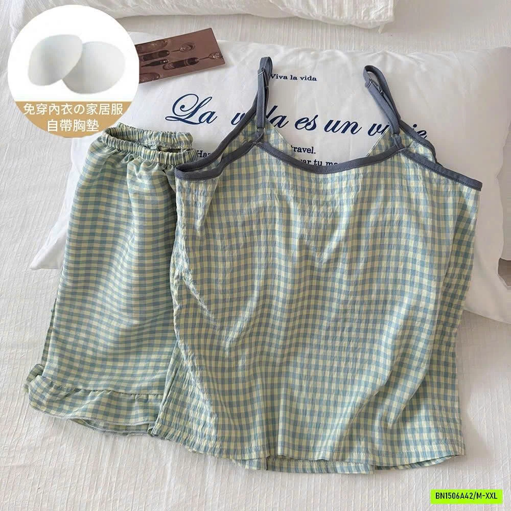 BỘ 2 DÂY KÈM BRA