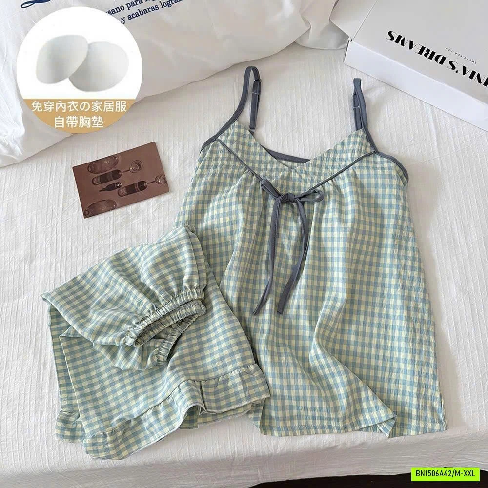 BỘ 2 DÂY KÈM BRA