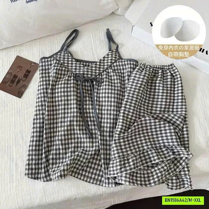 BỘ 2 DÂY KÈM BRA