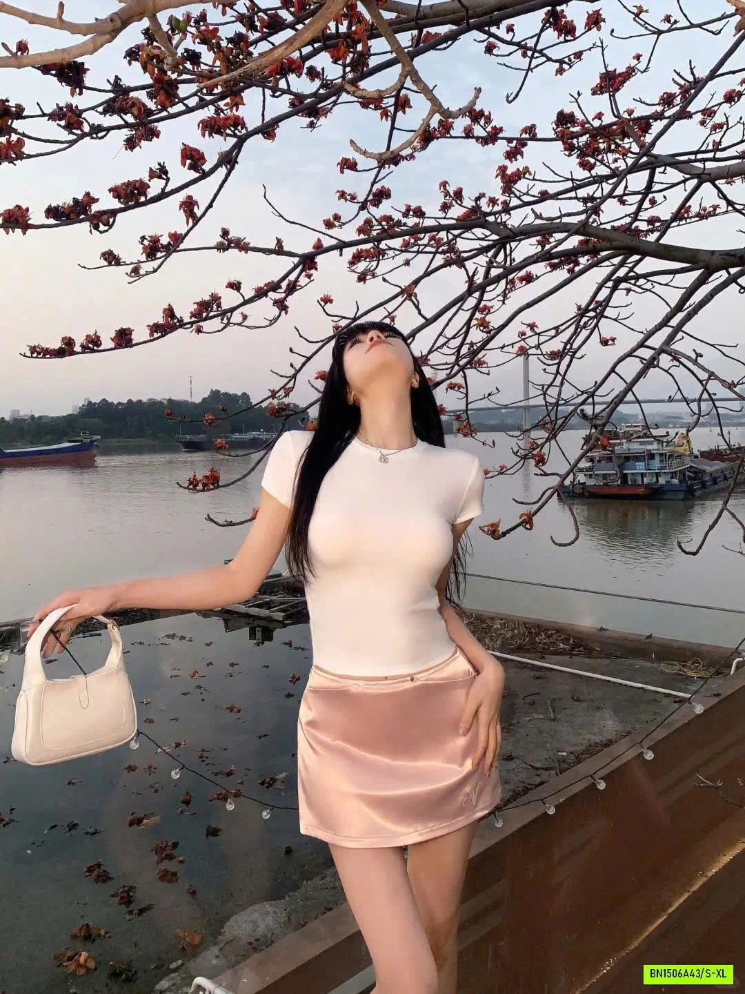ÁO PHÔNG TRƠN BOZIP CỔ TRÒN