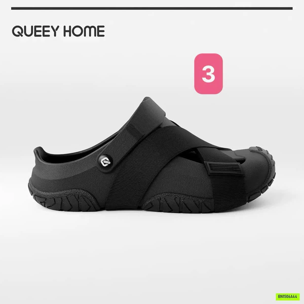 DÉP CROCS EVA SIÊU NHẸ PHONG CÁCH UNISEX