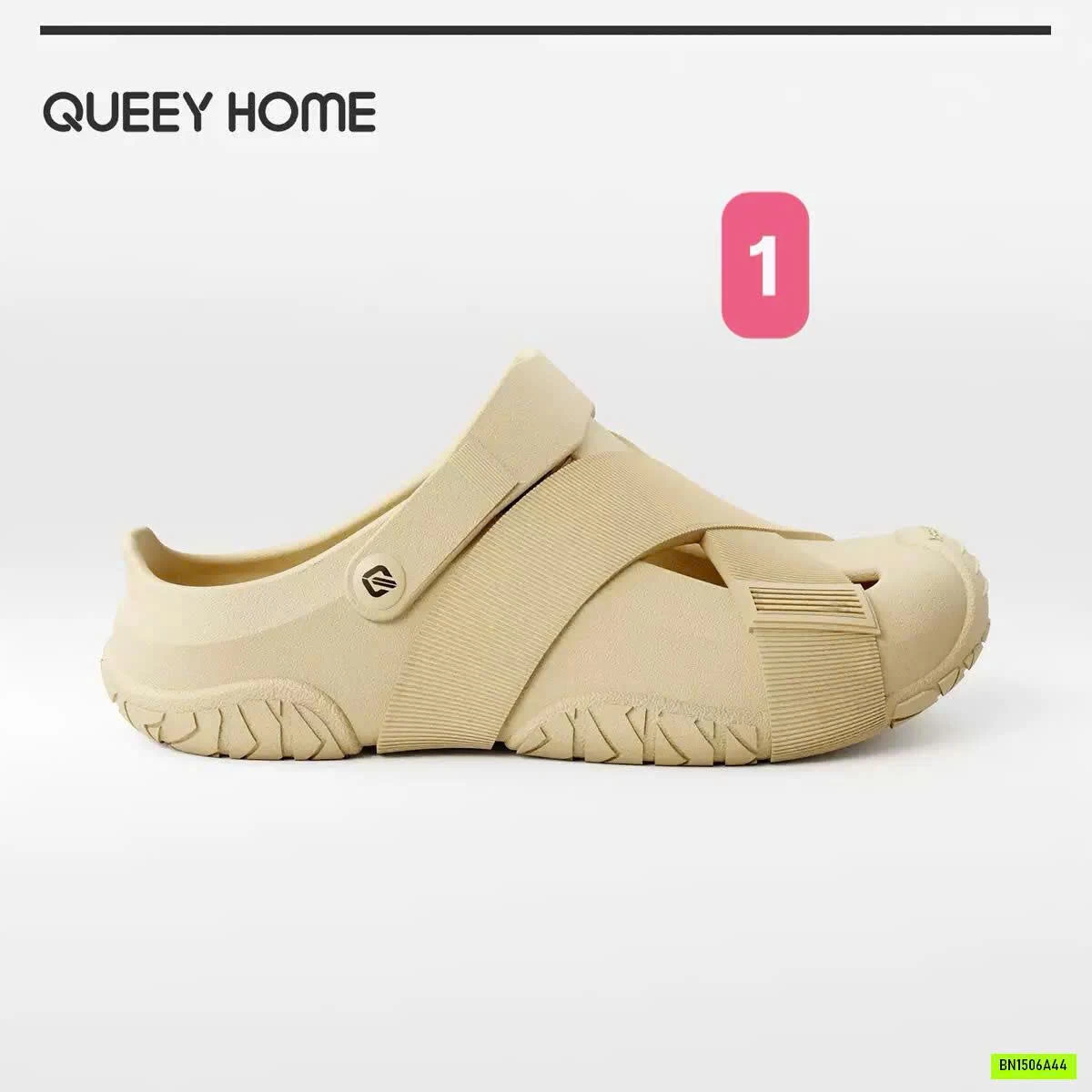 DÉP CROCS EVA SIÊU NHẸ PHONG CÁCH UNISEX