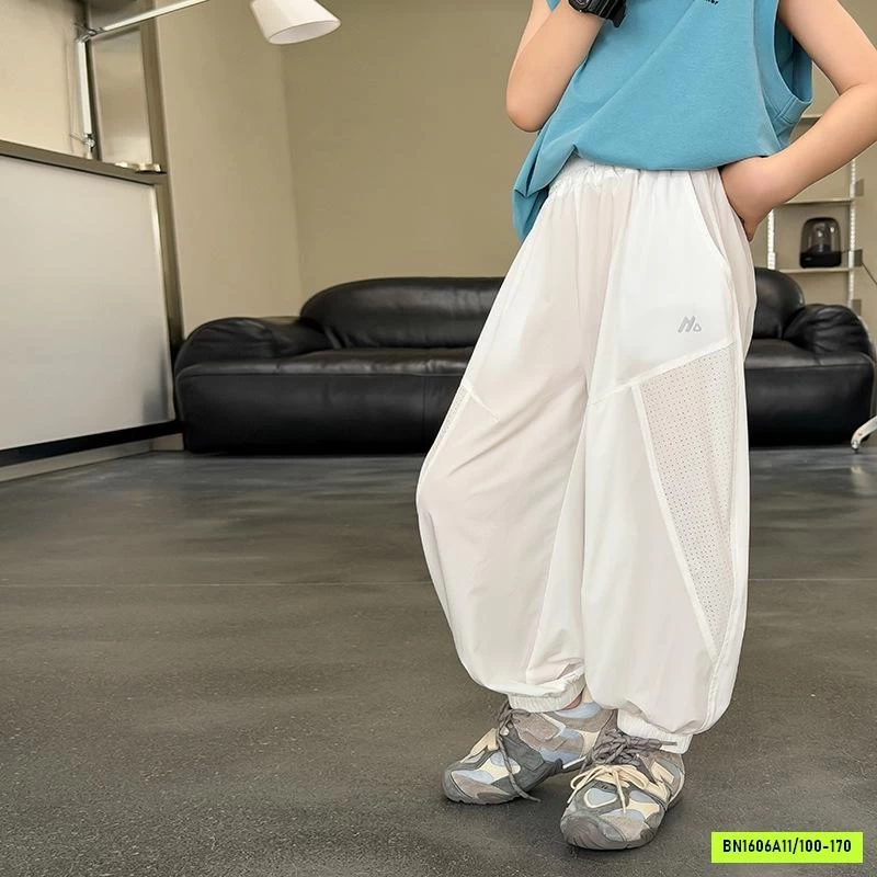 JOGGER GIÓ BĂNG LỤA TENCEL 26D005 AMBB