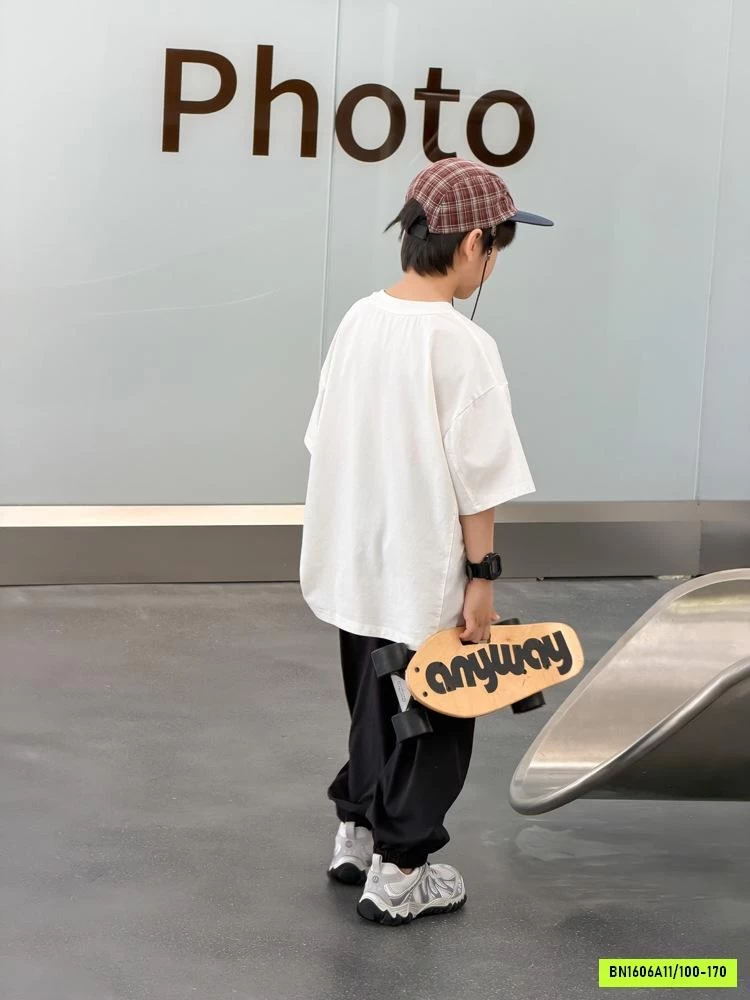 JOGGER GIÓ BĂNG LỤA TENCEL 26D005 AMBB
