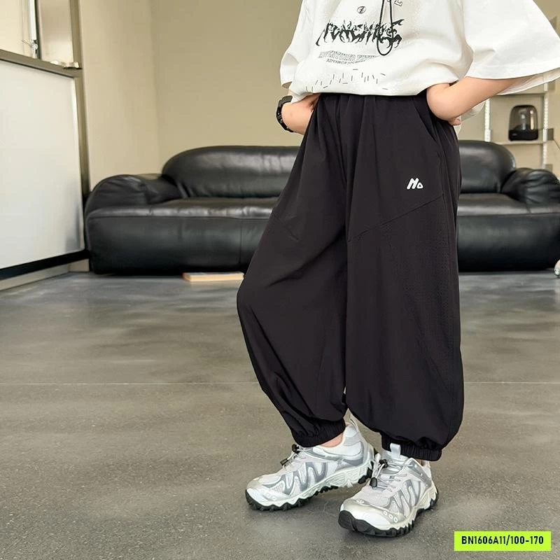 JOGGER GIÓ BĂNG LỤA TENCEL 26D005 AMBB