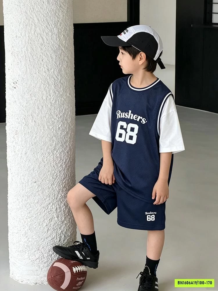 SÉT LƯỚI BÓNG RỔ SỐ 68 26D017 AMBB