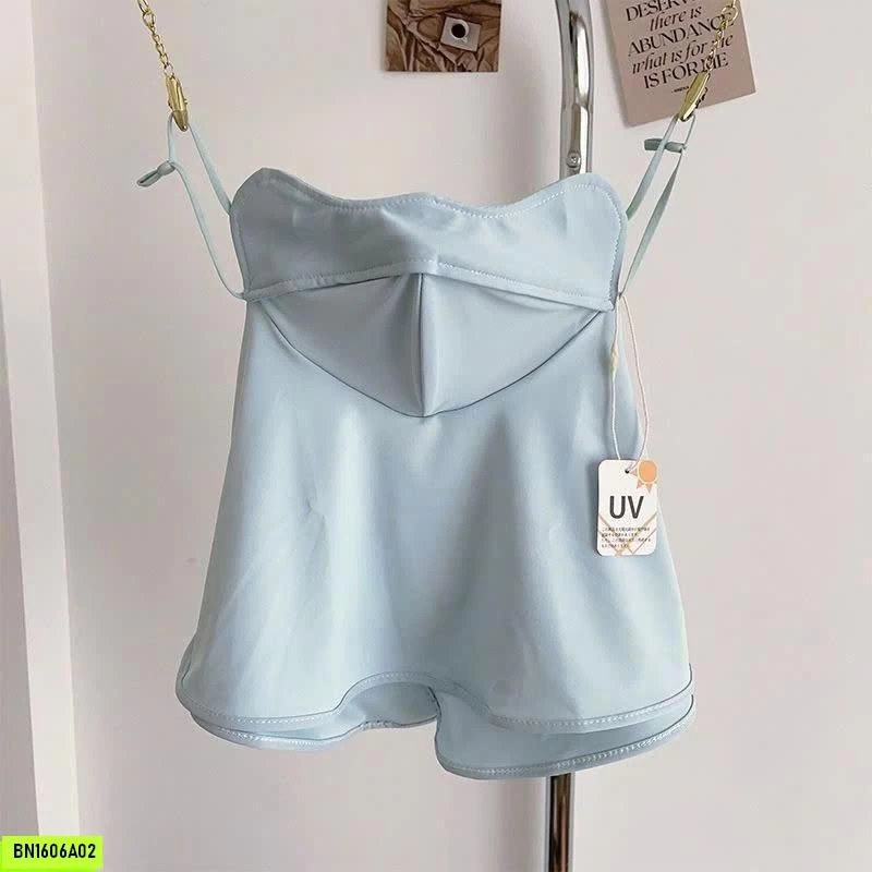 KHẨU TRANG CHỐNG TIA UV BĂNG LẠNH