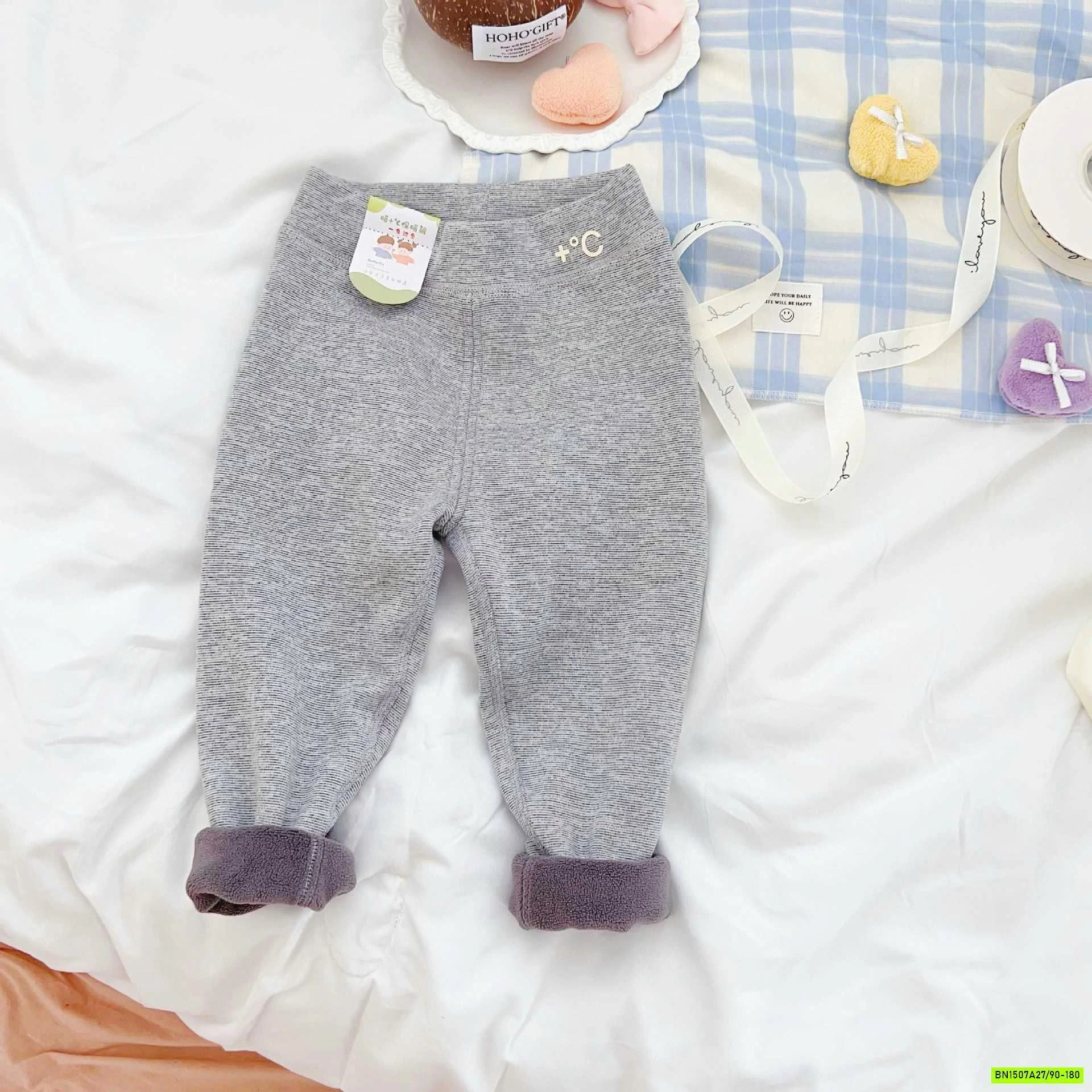 QUẦN NỈ LÓT NHUNG