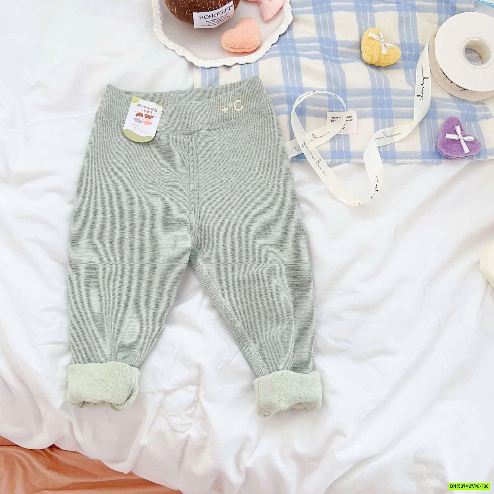 QUẦN NỈ LÓT NHUNG