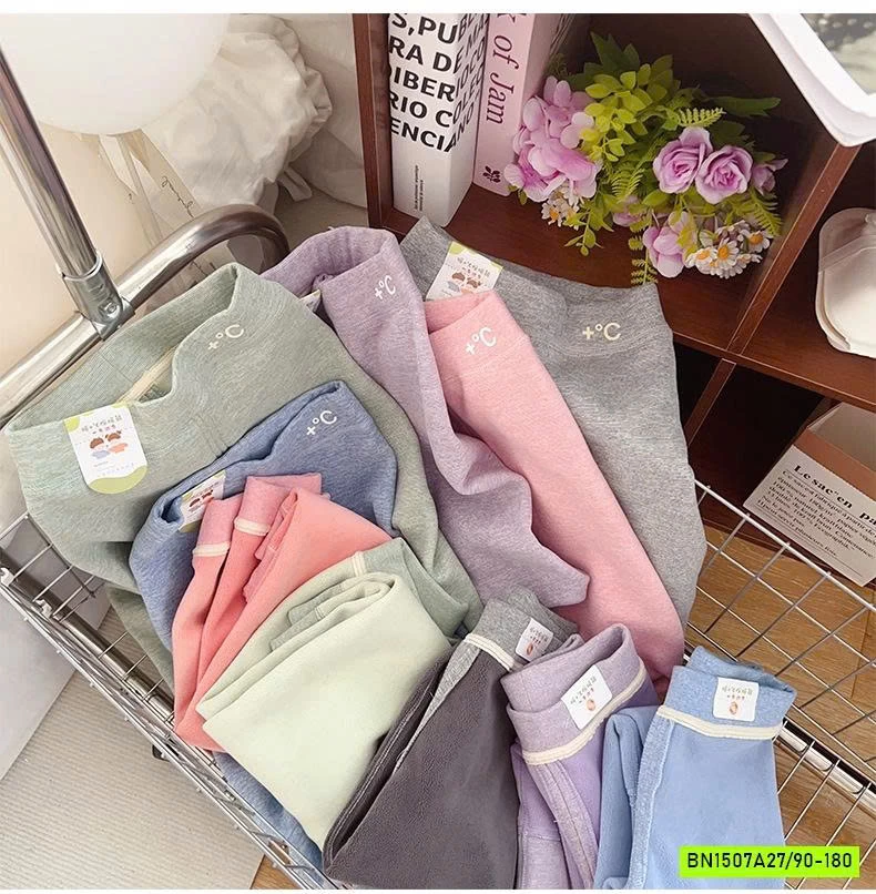 QUẦN NỈ LÓT NHUNG