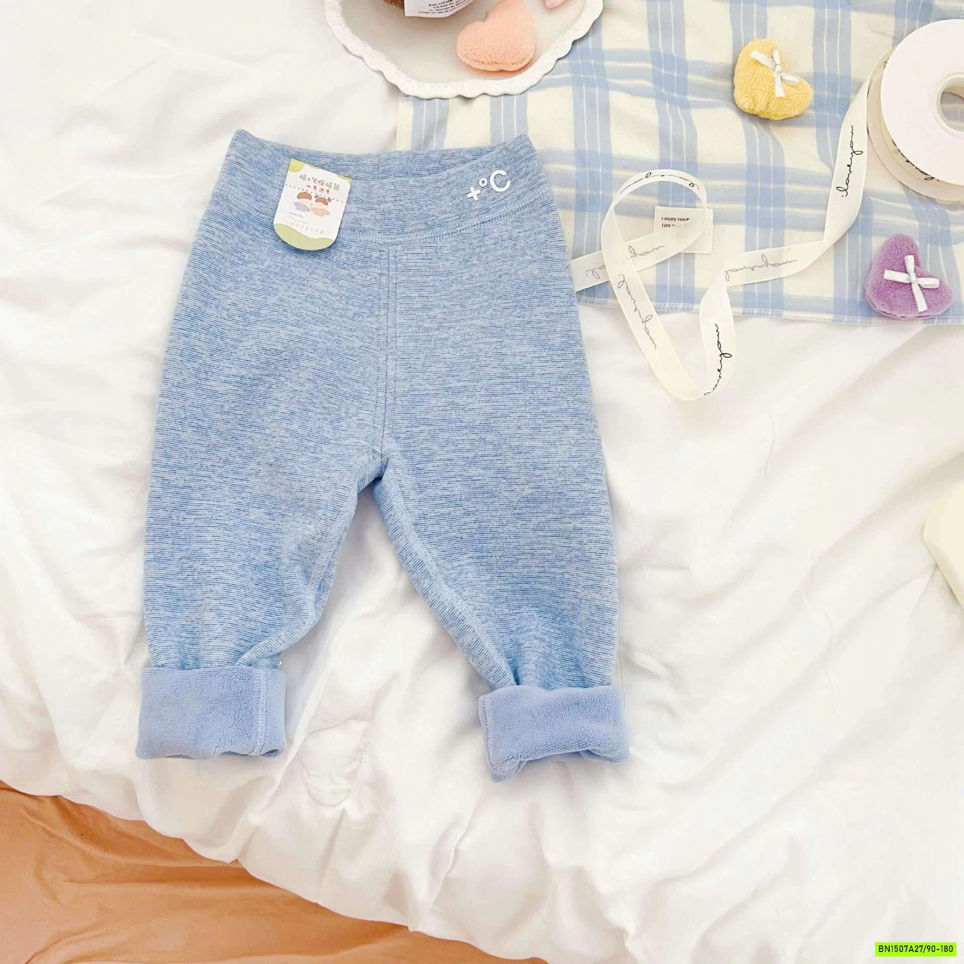 QUẦN NỈ LÓT NHUNG