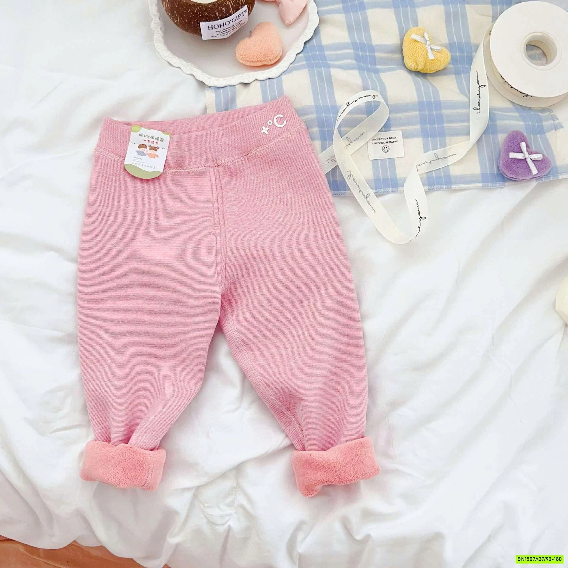 QUẦN NỈ LÓT NHUNG