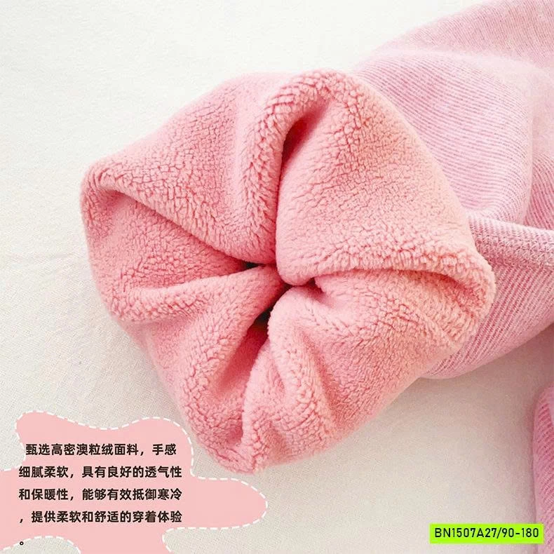 QUẦN NỈ LÓT NHUNG