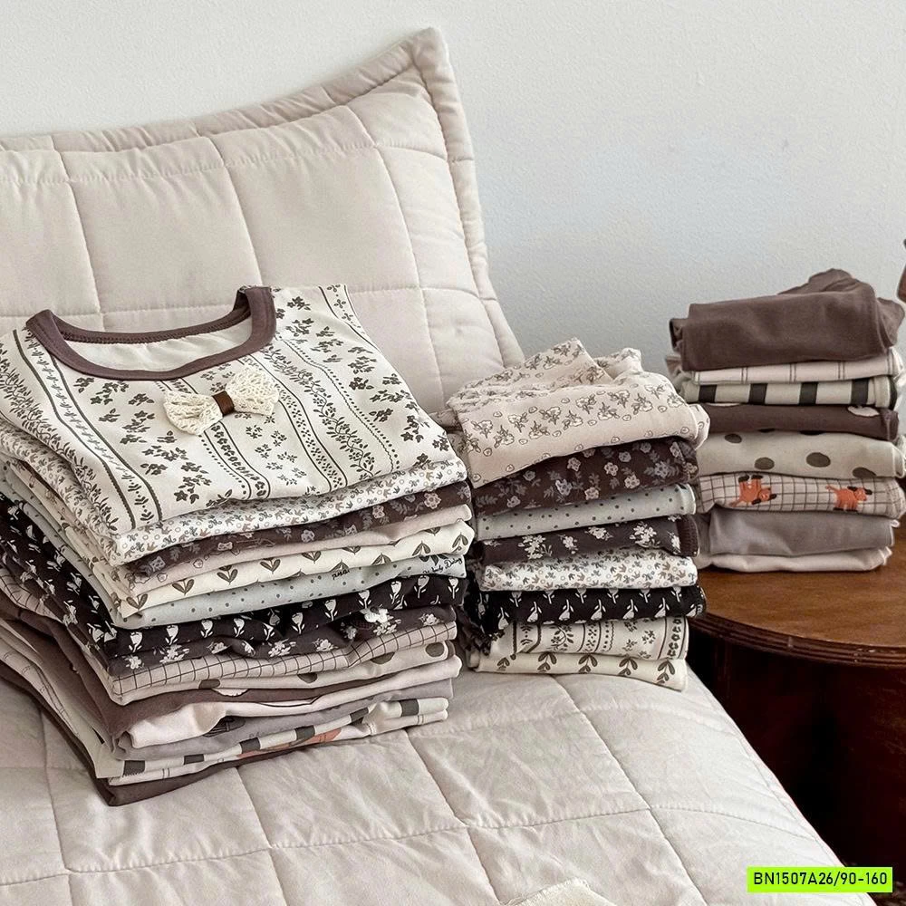 SÉT NỈ LADY VINTAGE