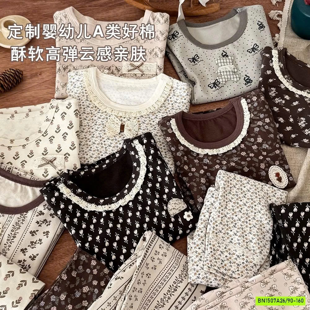 SÉT NỈ LADY VINTAGE