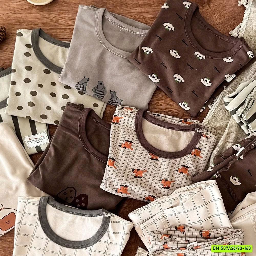 SÉT NỈ LADY VINTAGE