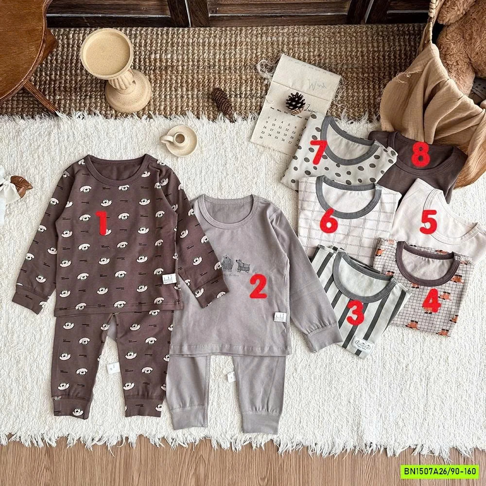 SÉT NỈ LADY VINTAGE