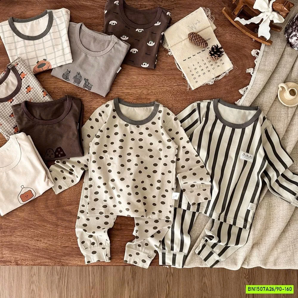 SÉT NỈ LADY VINTAGE