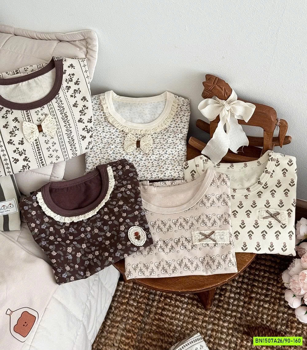 SÉT NỈ LADY VINTAGE