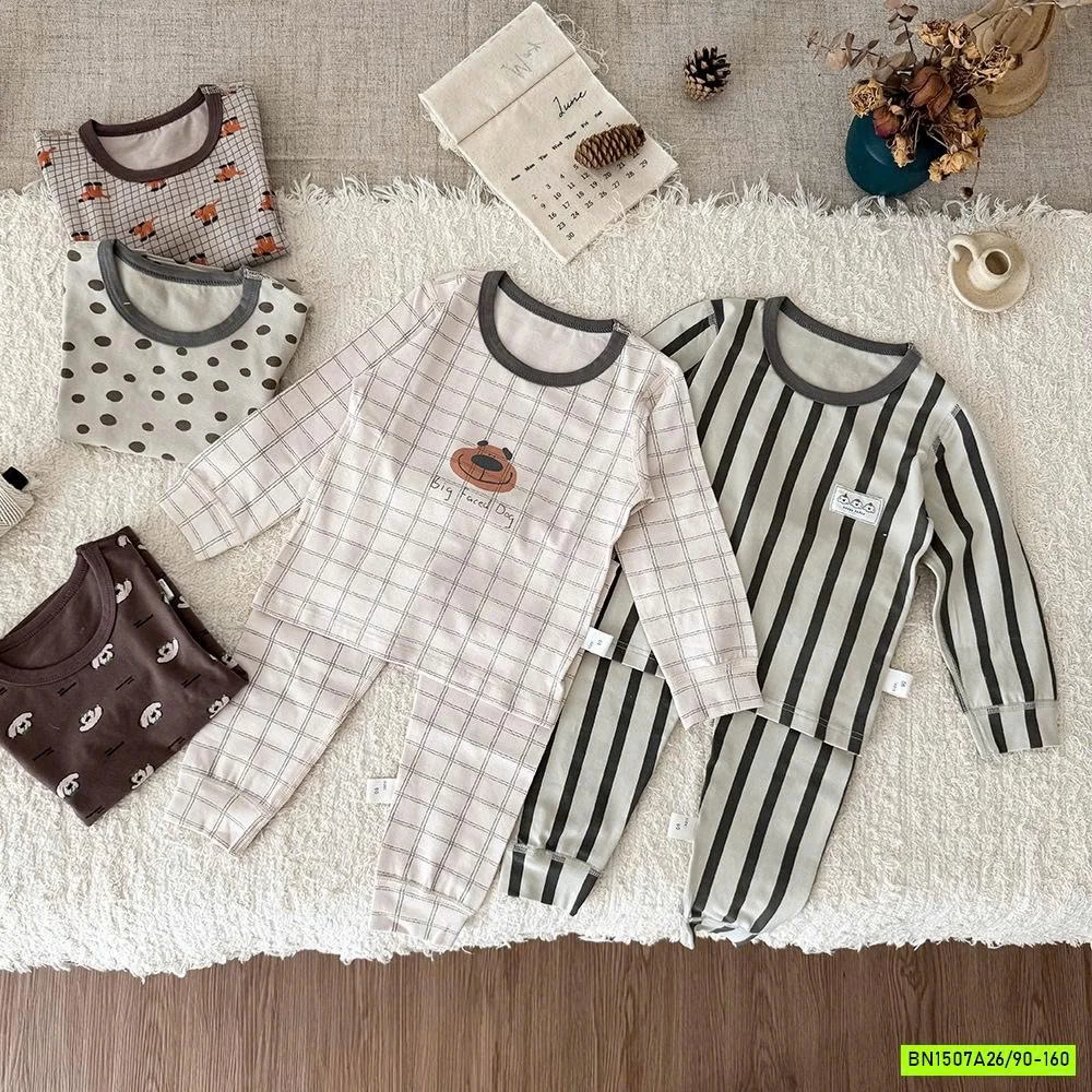 SÉT NỈ LADY VINTAGE