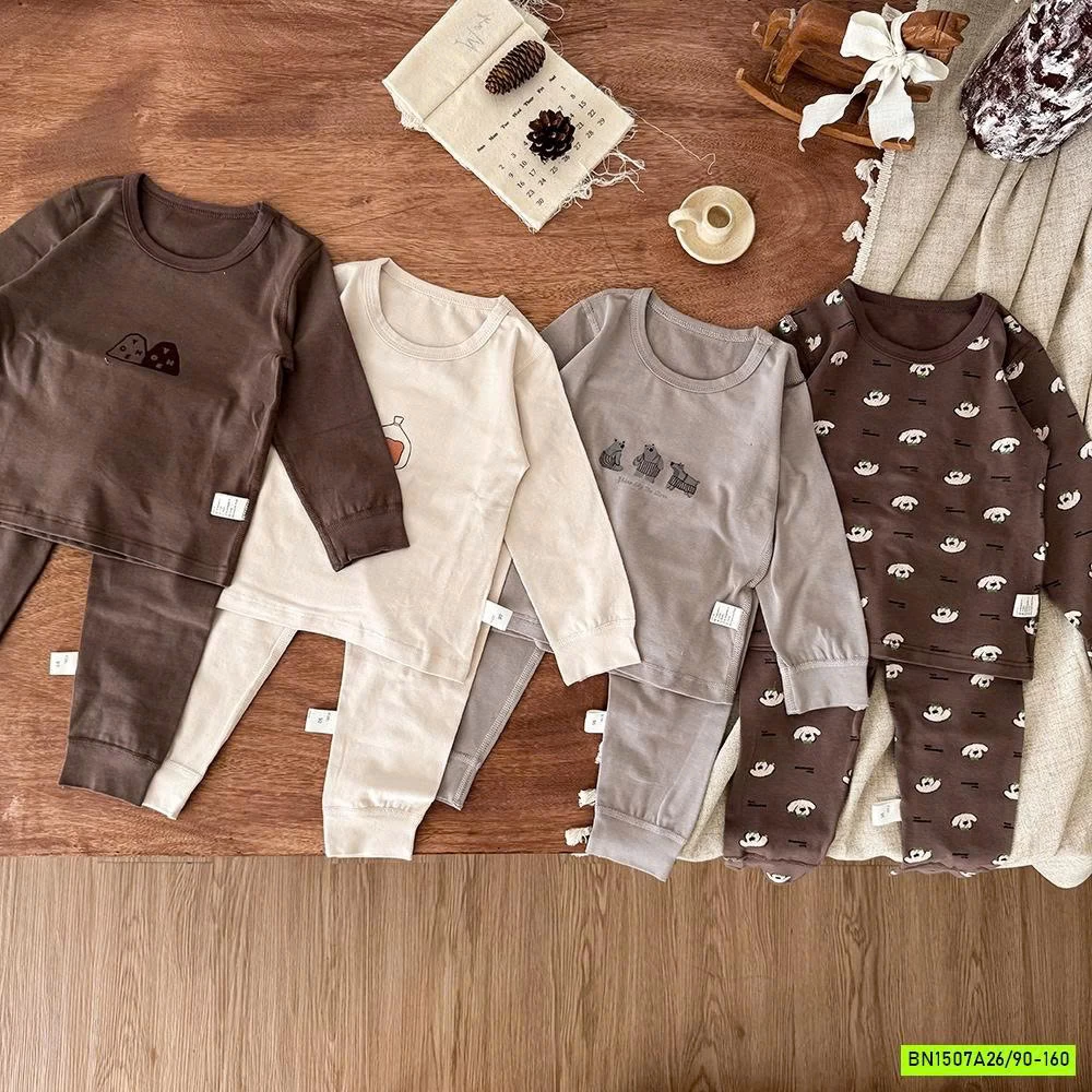 SÉT NỈ LADY VINTAGE