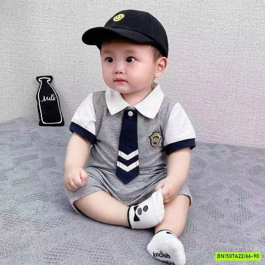 BODY CÔNG TỬ NGẮN TAY