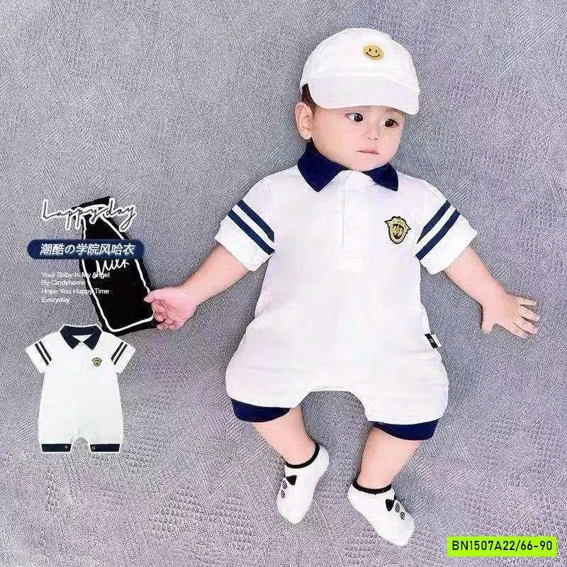 BODY CÔNG TỬ NGẮN TAY