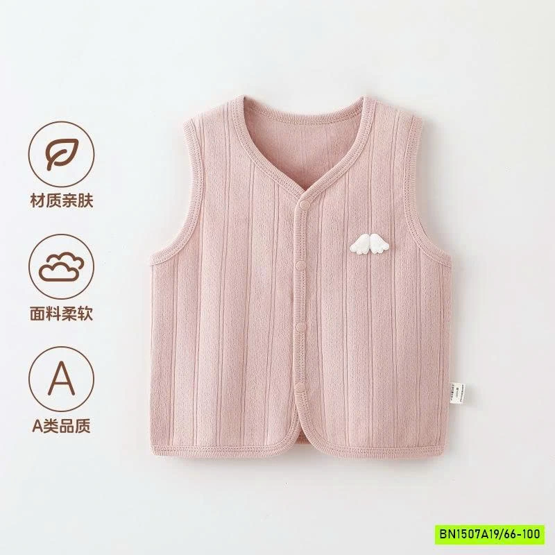 KHOÁC GILE COTTON SZ NHÍ