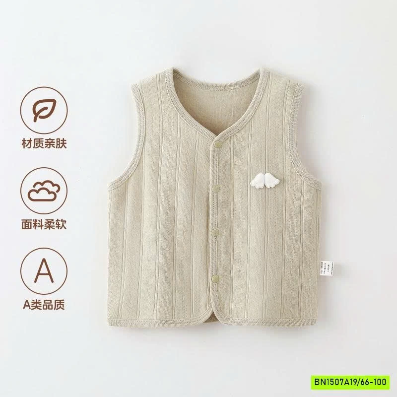 KHOÁC GILE COTTON SZ NHÍ