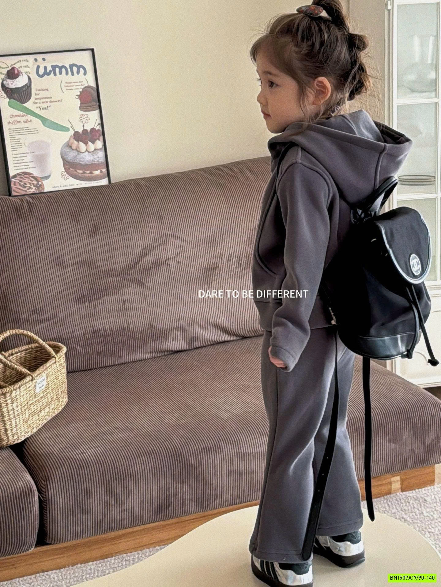 SÉT NỈ ÁO KHOÁC LIỀN MŨ