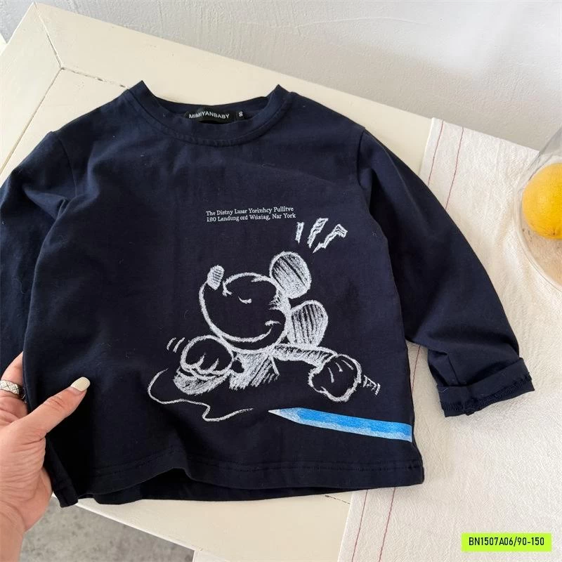 ÁO THUN MỎNG MICKEY MMY