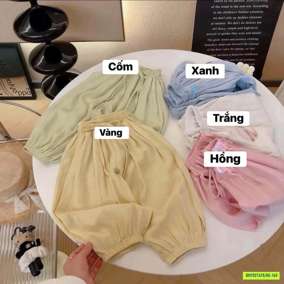 BAGGY MIX ÁO THUN GIẤY KẺ NGANG