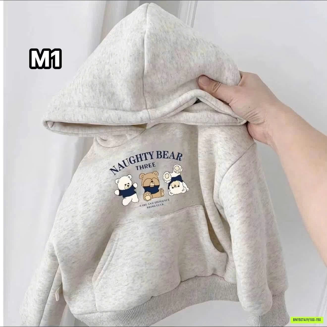 HOODIE XÁM IN HÌNH