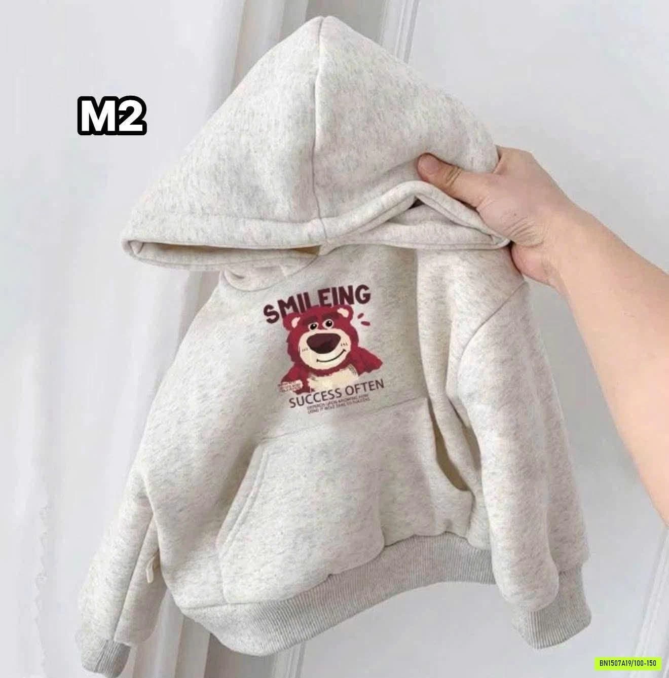 HOODIE XÁM IN HÌNH
