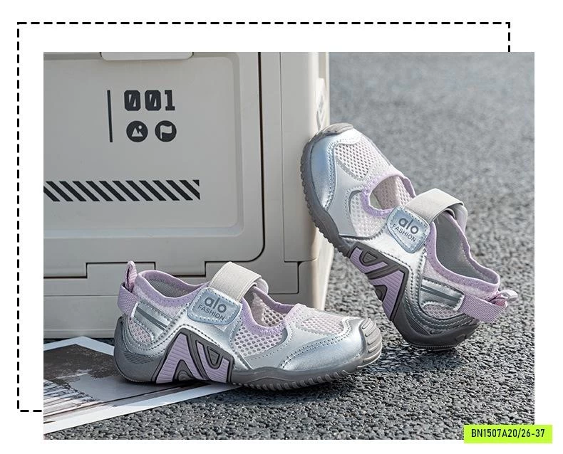 GIÀY THỂ THAO GIẢ SANDAL QUAI DÁN