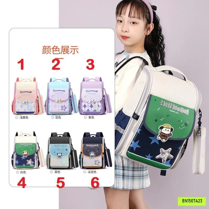BALO CHỐNG GÙ CC KÈM HỘP BÚT