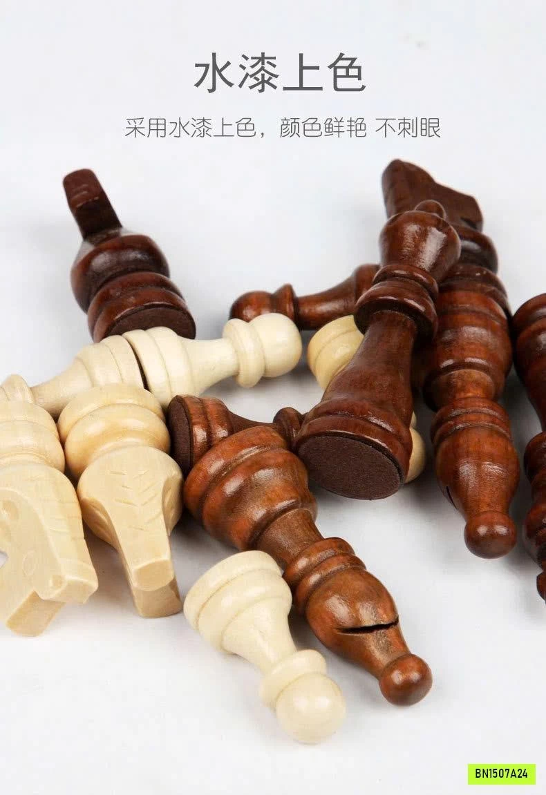 BỘ CỜ VUA NAM CHÂM GẤP GỌN