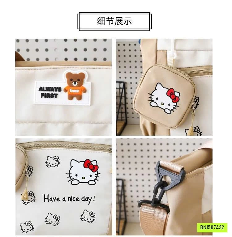 TÚI ĐEO CHÉO SIÊU ĐÁNG YÊU