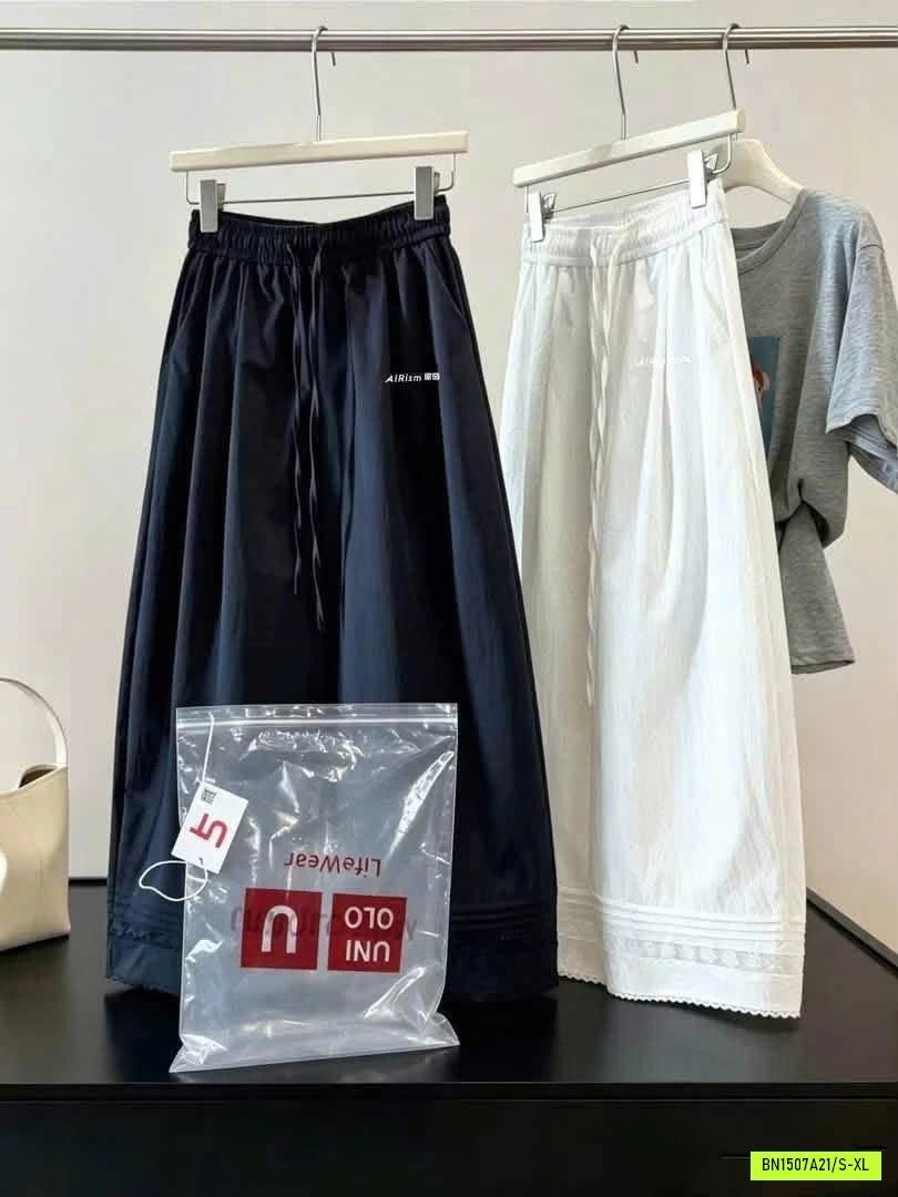 BAGGY THÔ ỐNG RỘNG U...NI