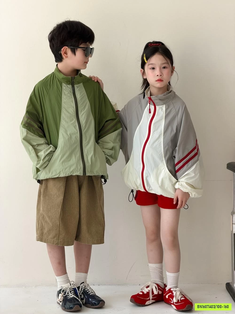 KHOÁC GIÓ KUMAI PHỐI VIỀN