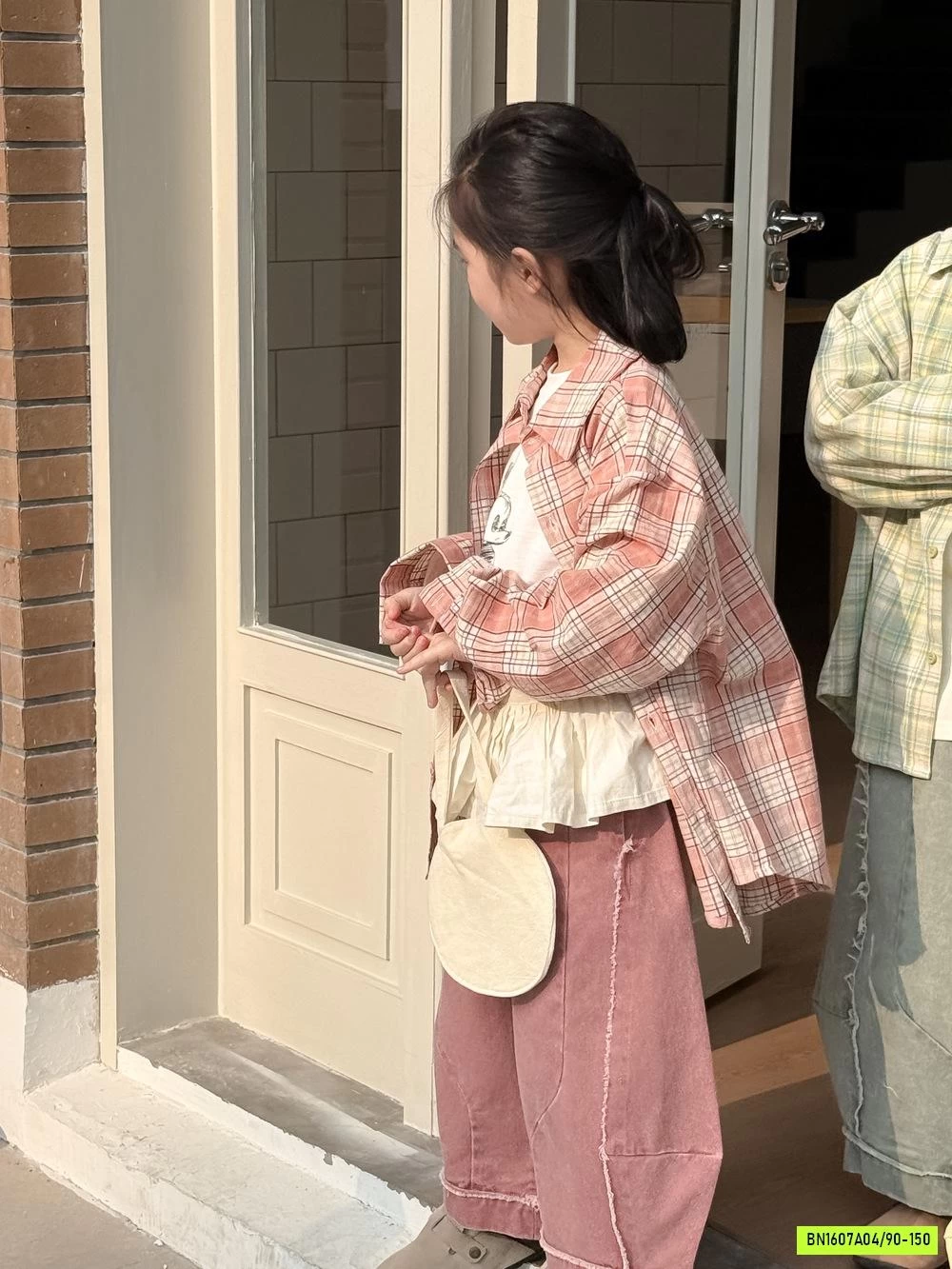SƠ MI CARO HÀN QUỐC KUMAI