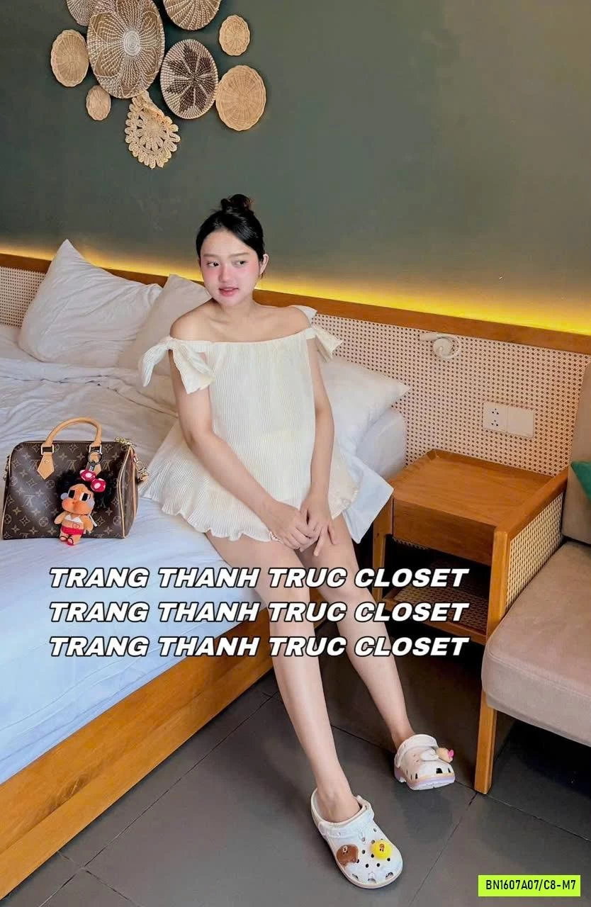 CROCS THỎ BUNNY KUTE