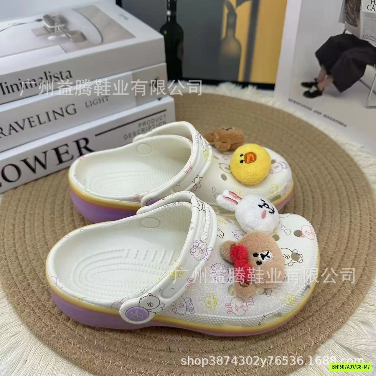 CROCS THỎ BUNNY KUTE