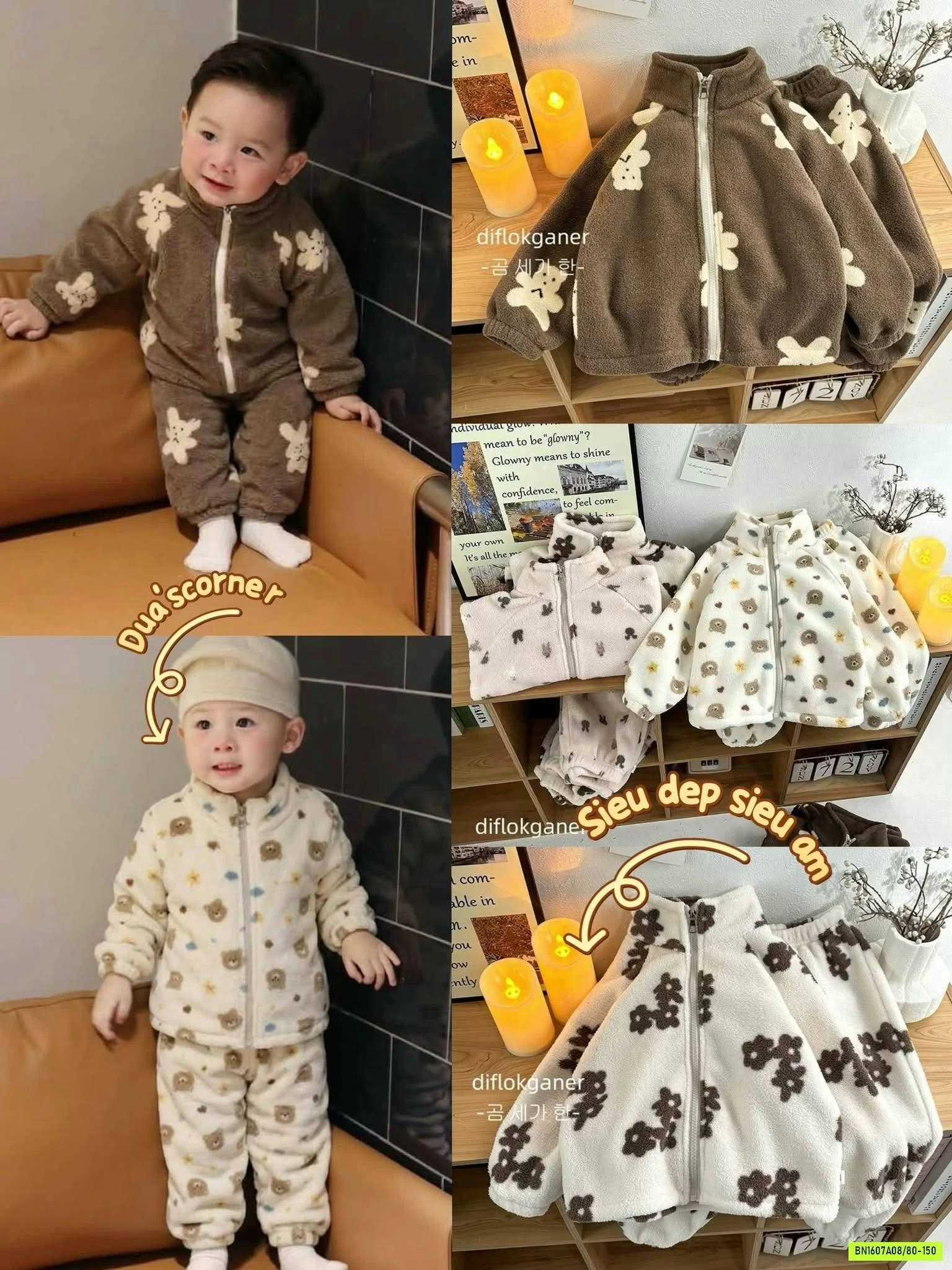 BỘ LÔNG CỪU SALE
