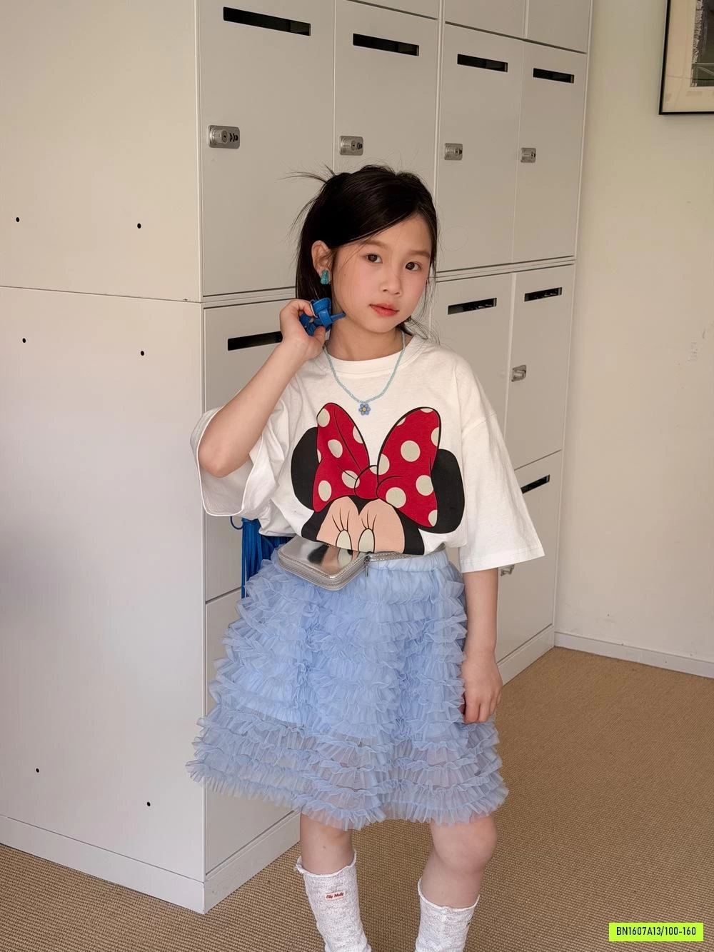 ÁO THUN MINIE KUMAI